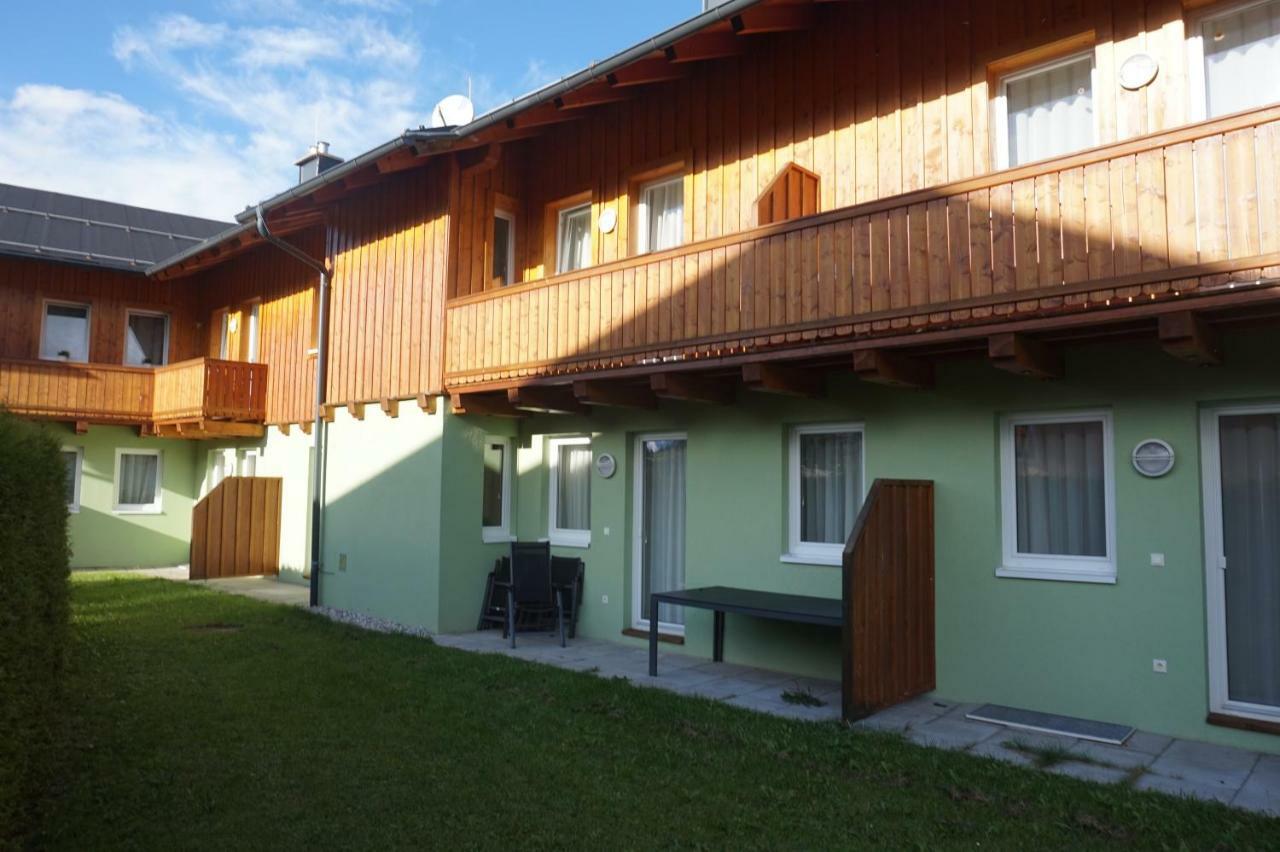 Apartment Voorhorst Wagrain Exterior foto